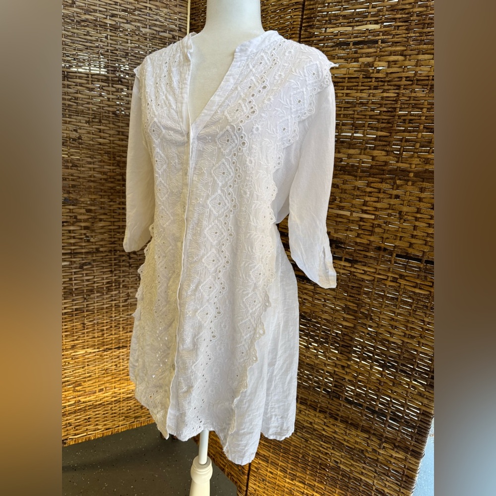 Swarna Cover Up Dress (OSFA)